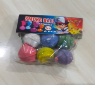 Smoke Ball / Bola Asap